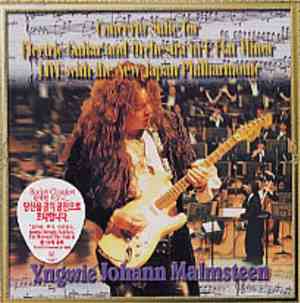 Yngwie Johann Malmsteen - Concerto Suite For Electric Guitar And Orchestra  ...