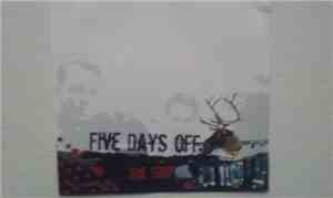 5 Days Off - The Ship