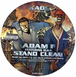 Adam F Feat. M.O.P. - Stand Clear