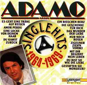 Adamo - Single Hits 1964 - 1969