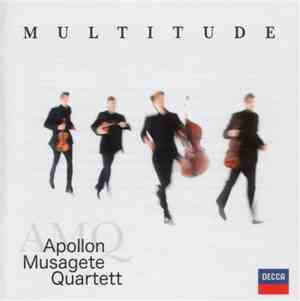 Apollon Musagete Quartett - Multitude