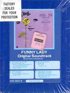 Barbra Streisand, James Caan - Funny Lady (Original Soundtrack Recording)