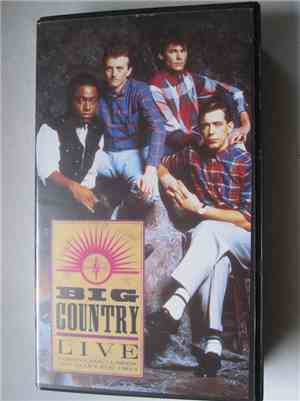 Big Country - Live