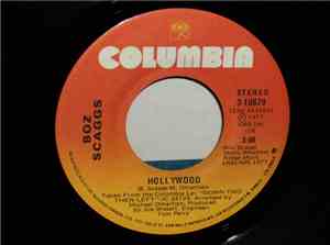 Boz Scaggs - Hollywood