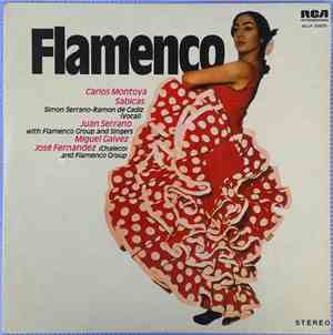 Carlos Montoya, Sabicas, Juan Serrano, Miguel Galvez, José Fernández - Flam ...