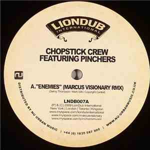 Chopstick Crew / Marcus Visionary - Enemies / Original Artical