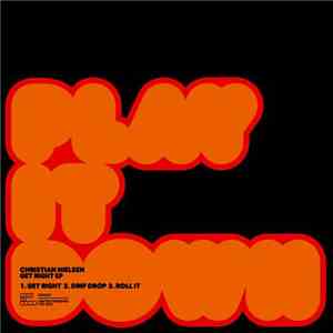 Christian Nielsen - Get Right EP