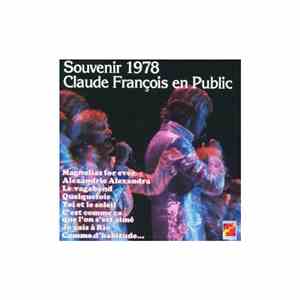 Claude François - Souvenir 1978