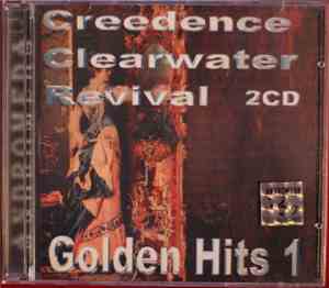 Creedence Clearwater Revival - Golden Hits 1