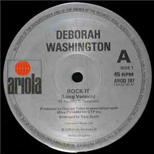 Deborah Washington - Rock It