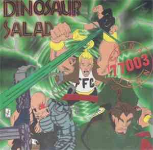 Dinosaur Salad - Chinatown 77003