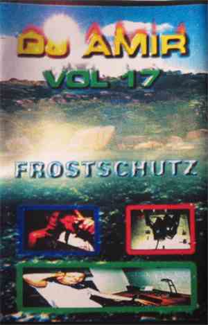 DJ Amir - Frostschutz