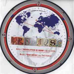 DJ Evol / The Force  - The Revolution Is Here / Bad Boys