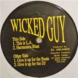 DJ Orlando - Wicked Guy