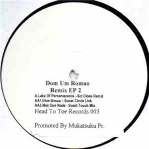 Dom Um Romao - Lake Of Perseverance