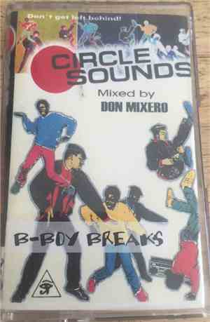 Don Mixero - Circle Sounds
