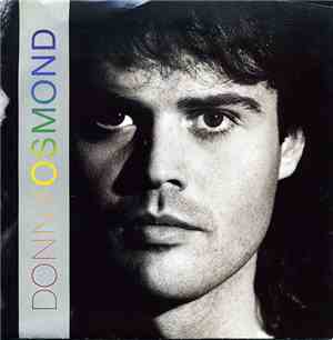 Donny Osmond - I'm In It For Love