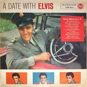 Elvis Presley - A Date With Elvis