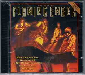 Flaming Ember - Best Of Flaming Ember