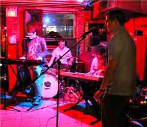 Flock Of Sigall - Do It Live! Vol. 1