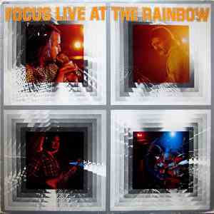 Focus  - Live At The Rainbow
