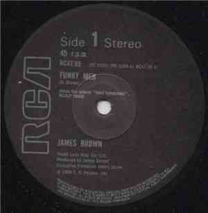 James Brown - Funky Men / Mashed Potatoes