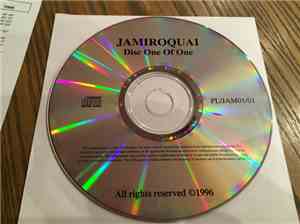 Jamiroquai - Planet Live! (Royal Albert Hall - Nov 12th, 1996)