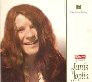 Janis Joplin - Great Women's Voices 7