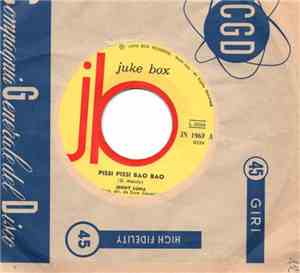 Jenny Luna - Pissi Pissi, Bao Bao