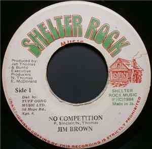 Jim Brown  - No Competition