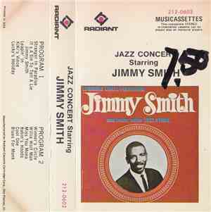 Jimmy Smith - Jazz Concert Starring Jimmy Smith