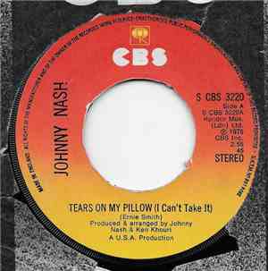Johnny Nash - Tears On My Pillow (I Can't Take It)