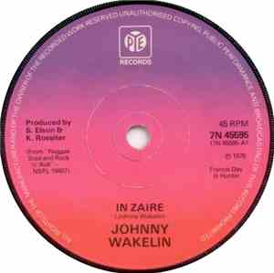 Johnny Wakelin - In Zaire