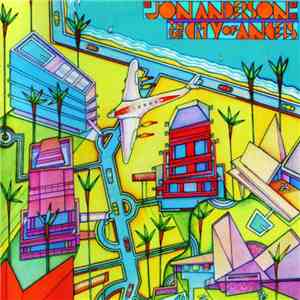 Jon Anderson - In The City Of Angels
