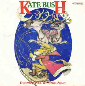 Kate Bush - December Will Be Magic Again