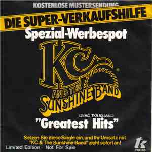KC & The Sunshine Band - Greatest Hits - Special-Disco-Spot