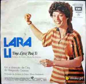 Lara Li - Fandango Da Moda