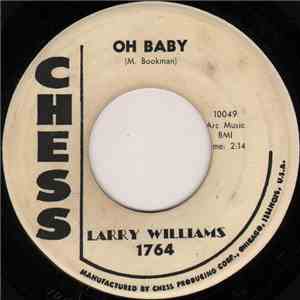 Larry Williams  - Oh Baby