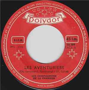 Les Compagnons De La Chanson - Les Aventuriers