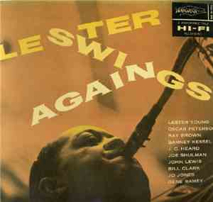 Lester Young - Lester Swings Again
