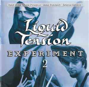 Liquid Tension Experiment - Liquid Tension Experiment 2