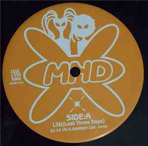 Maji Na Damu - L3D / B.W.Y.