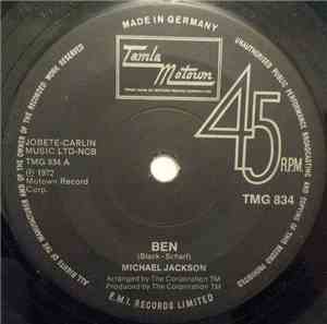 Michael Jackson - Ben