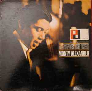 Monty Alexander - Alexander The Great