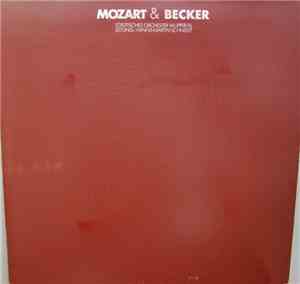 Mozart / Becker - Sinfonie Nr.40 G-Moll KV 550 / Transformationen