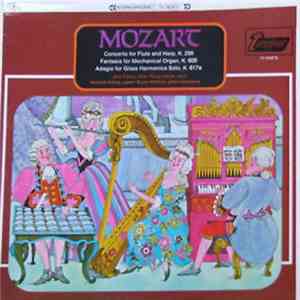 Mozart, Jean Patéro, Helga Storck, Helmuth Rilling, Bruno Hoffman - Concert ...