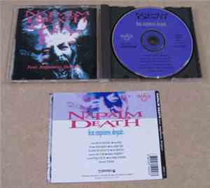 Napalm Death - Fear, Emptiness, Despair