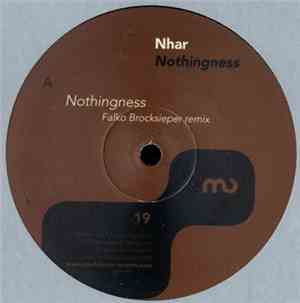 Nhar - Nothingness