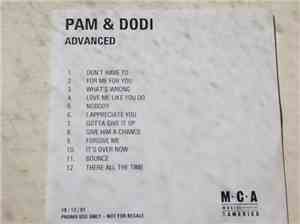 Pam & Dodi - Advanced