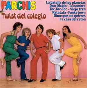 Parchis - Twist Del Colegio
